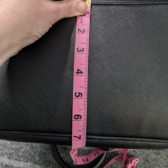 Black Liu Jo Purse - Picture 9 of 16